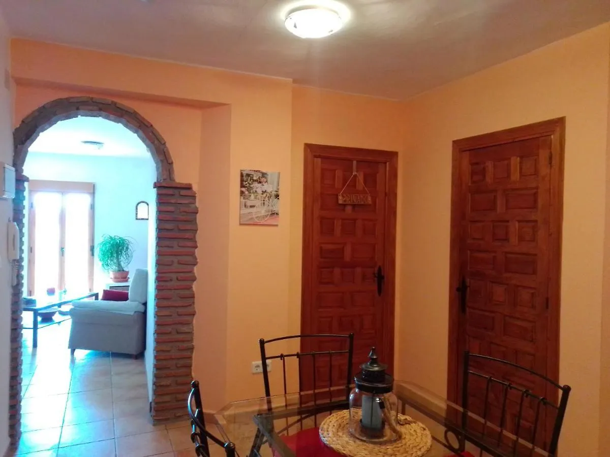 Casita El Jazmin Apartment Alora
