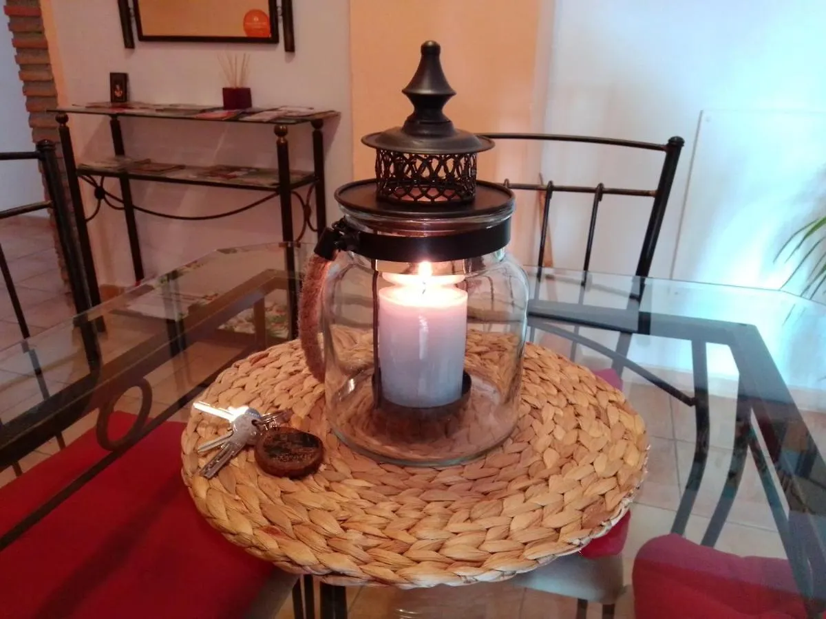 Casita El Jazmin Apartment Alora 0*,  Spain