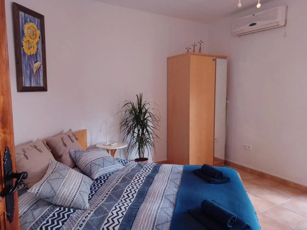 アパート アロラCasita El Jazminアパートメント