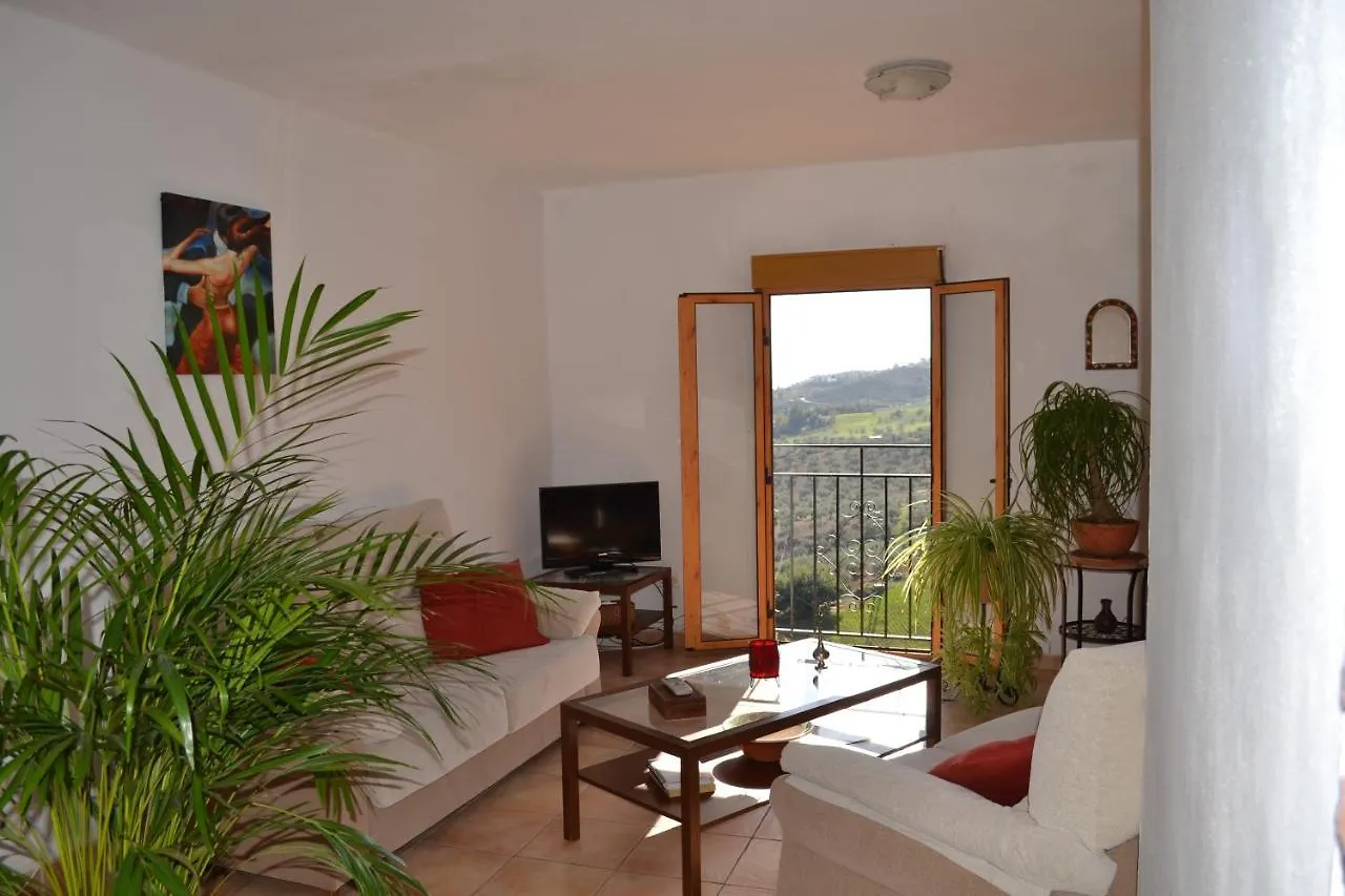 Casita El Jazmin Apartment Alora