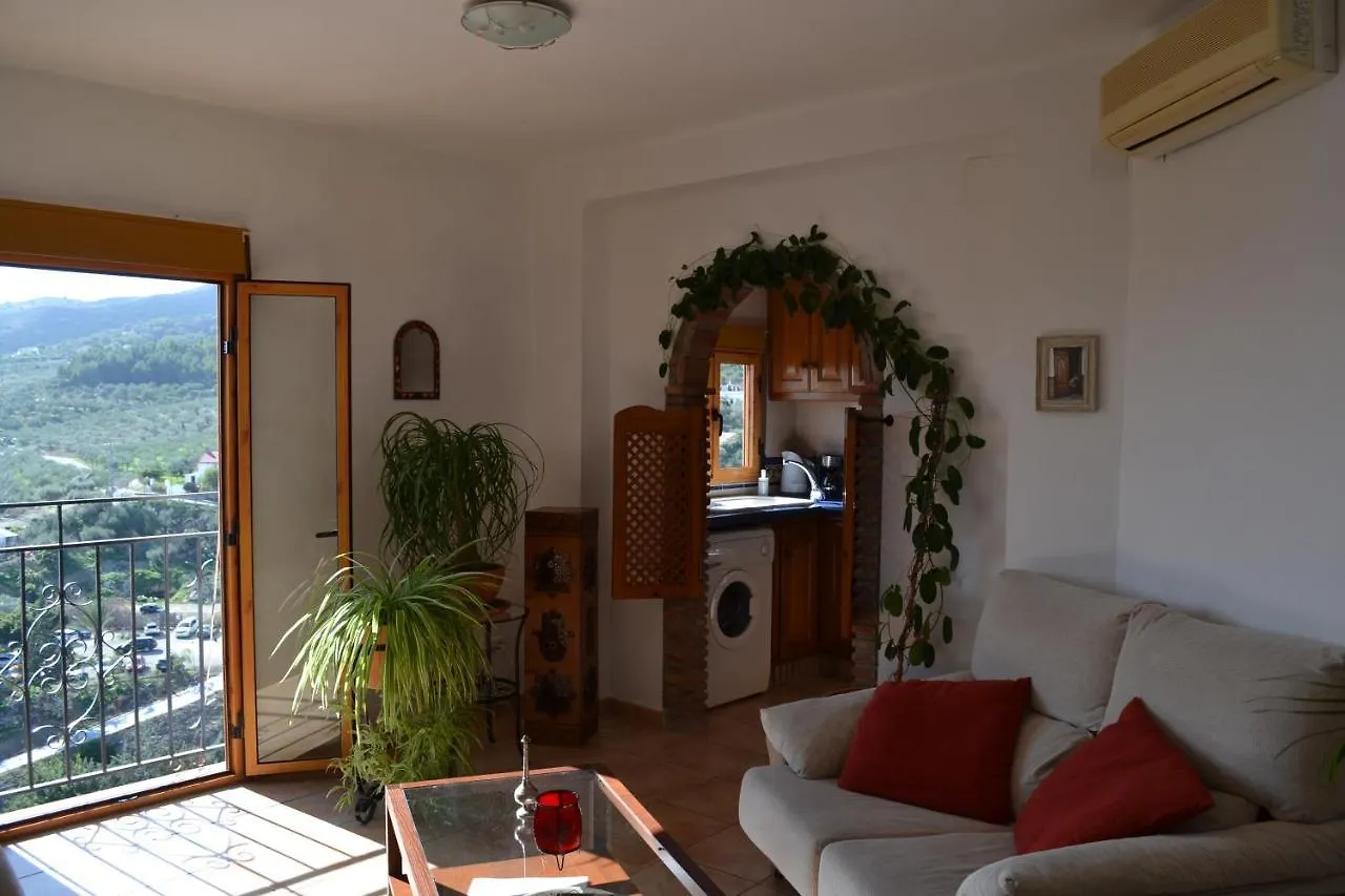 Casita El Jazmin Apartment Alora 0*,