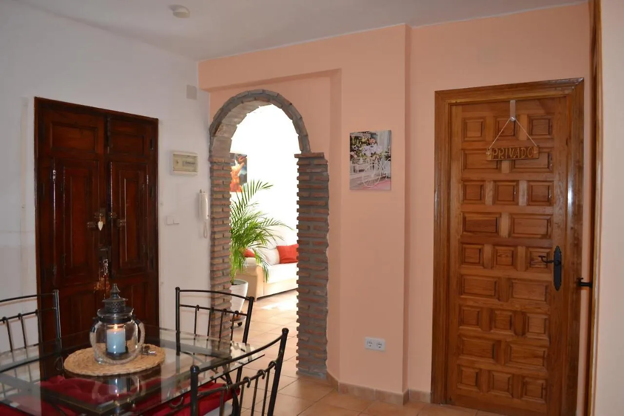 Casita El Jazmin Apartment Alora