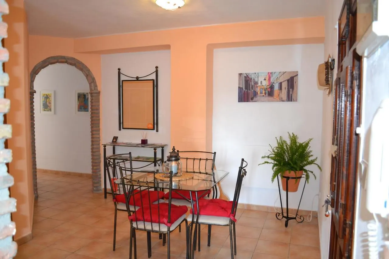 Casita El Jazmin Apartment Alora