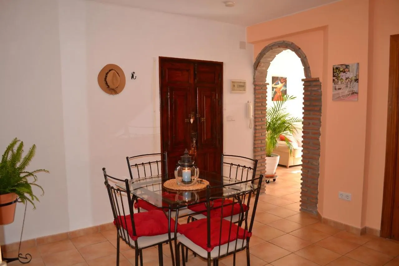 Casita El Jazmin Apartment Alora