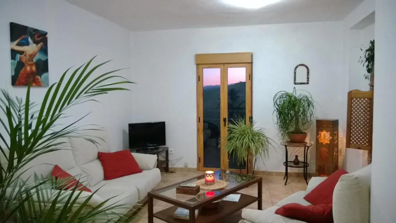 Casita El Jazmin Apartment Alora