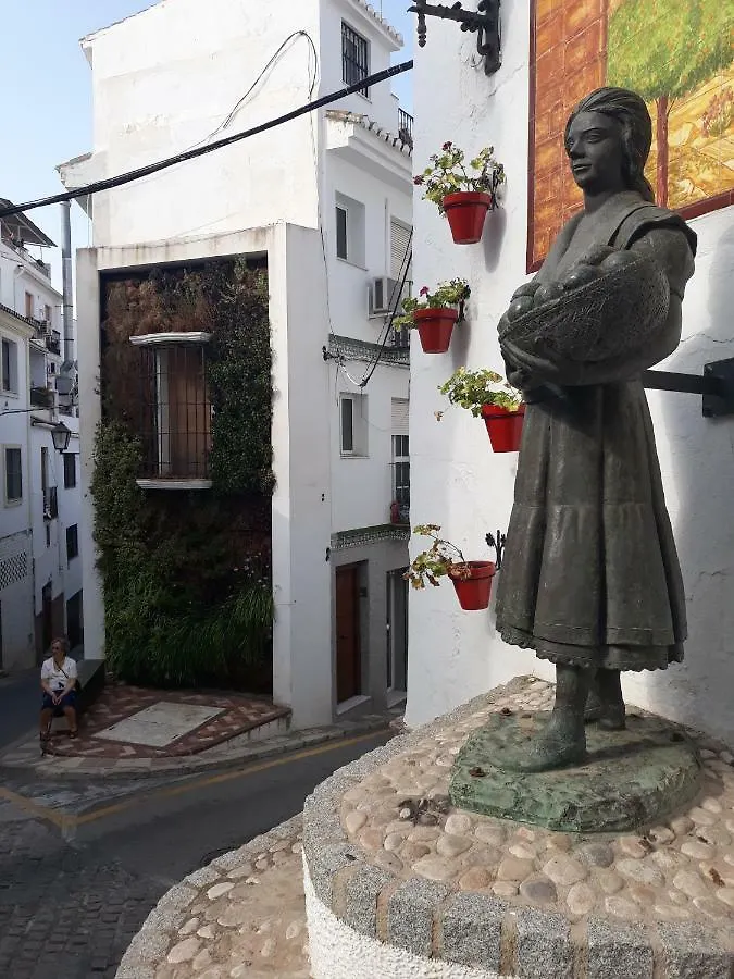 Casita El Jazmin Apartment Alora 0*,  Spain