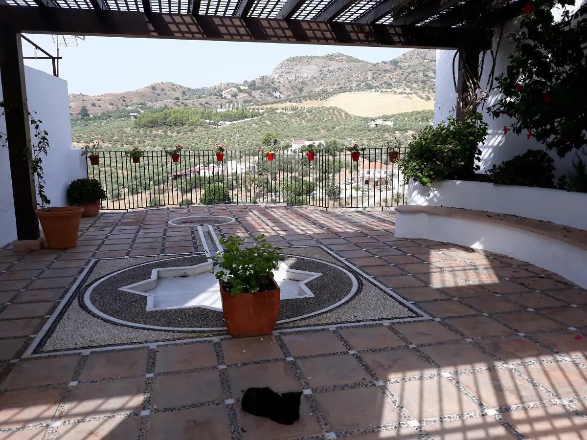 Casita El Jazmin Apartment Alora