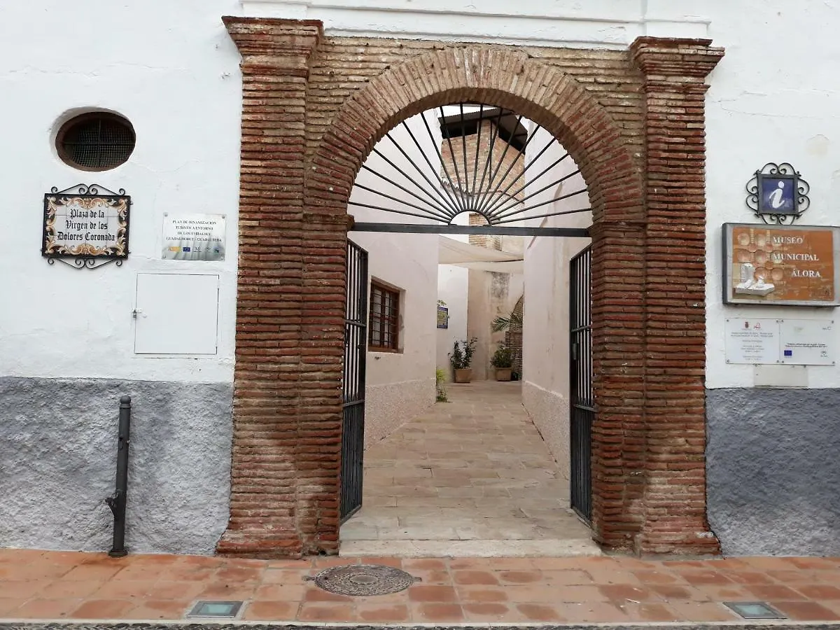 Casita El Jazmin Apartment Alora