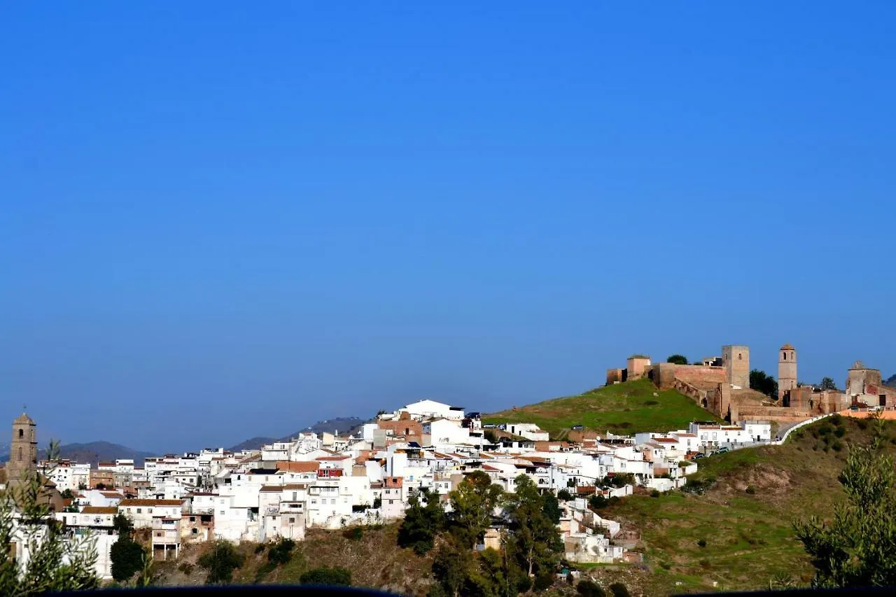 Casita El Jazmin Apartment Alora Spain