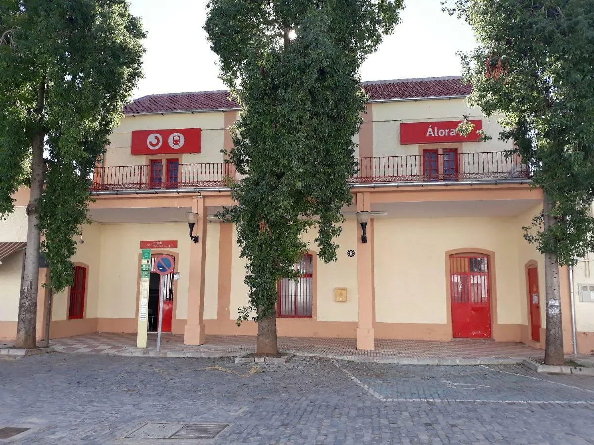 Casita El Jazmin Apartment Alora