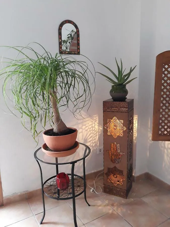 Casita El Jazmin Apartment Alora