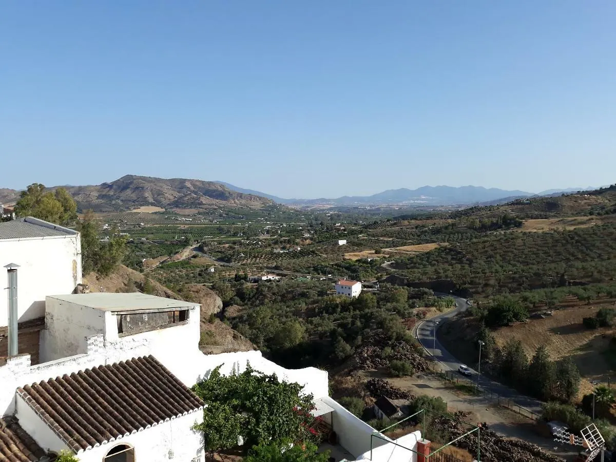 Casita El Jazmin Apartment Alora