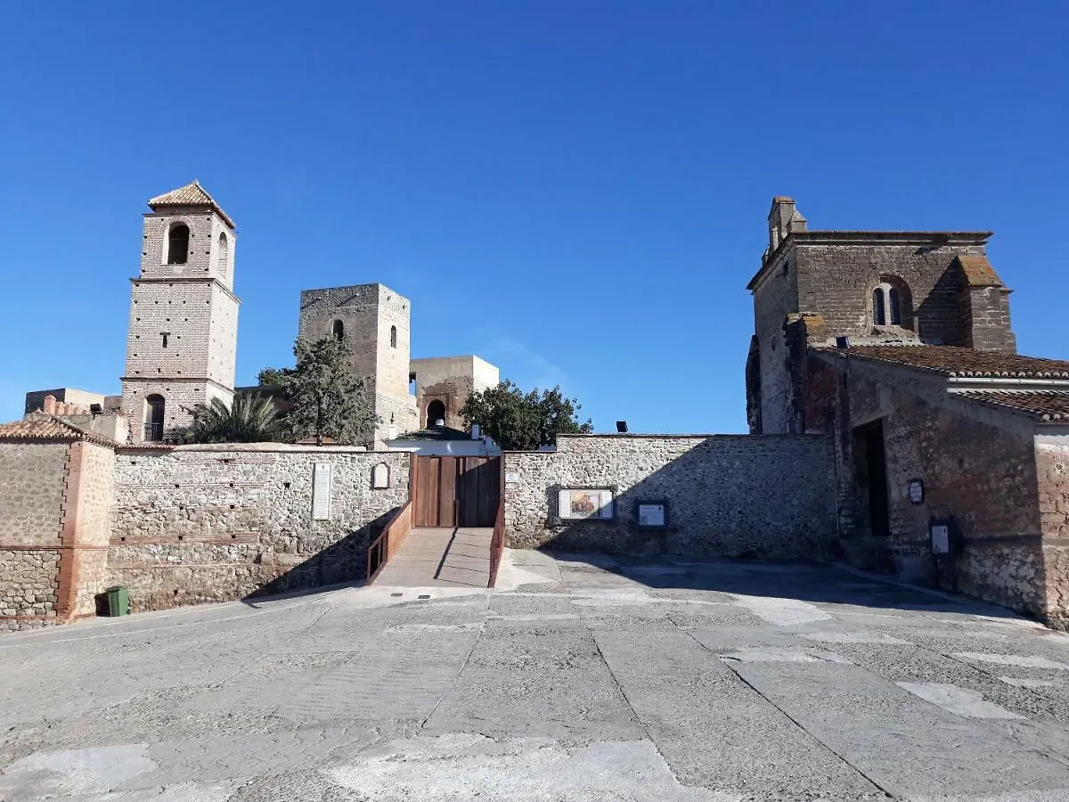 Casita El Jazmin Apartment Alora 0*,  Spain