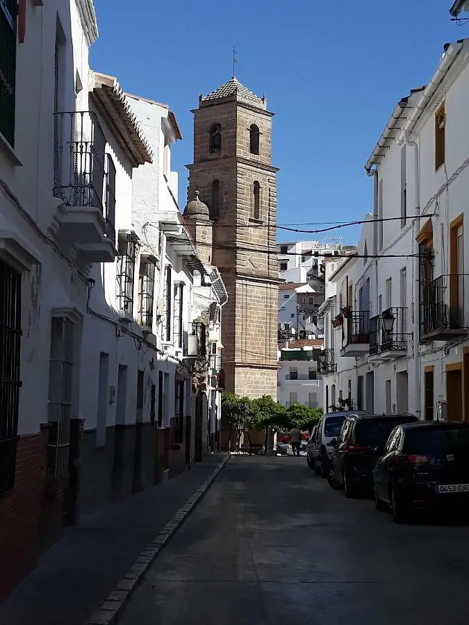 Casita El Jazmin Apartment Alora